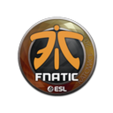 Sticker | fnatic | Katowice 2019