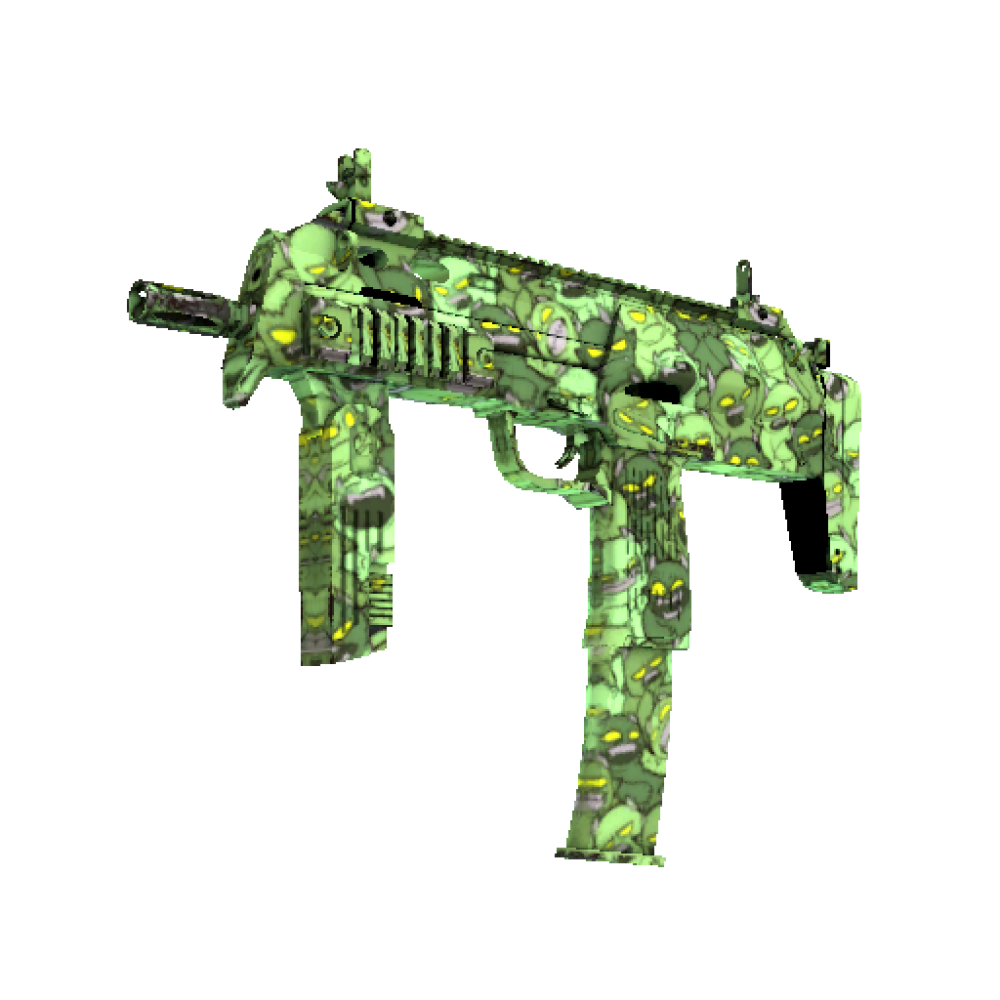 MP7 | Impire (Minimal Wear)