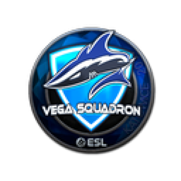 Sticker | Vega Squadron (Foil) | Katowice 2019