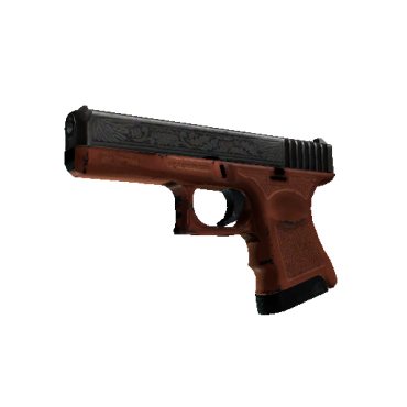 Stattrak ™ Glock-18 | Royal Legion (Battle-Scarred)