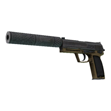 USP-S | Lead Conduit (Minimal Wear)