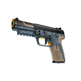 Stattrak ™ Five-SEVEN | TriumVirate (minimal wear)