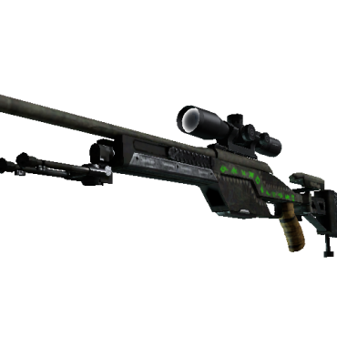 SSG 08 | Necropos (Factory New)