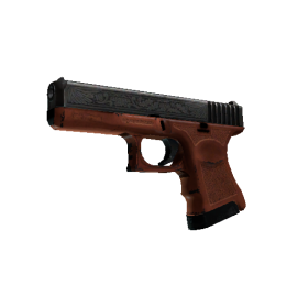 Glock-18 | Royal Legion (Battle-Scarred)