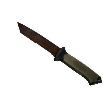 Ursus Knife | Rust Coat (Battle Scarred)