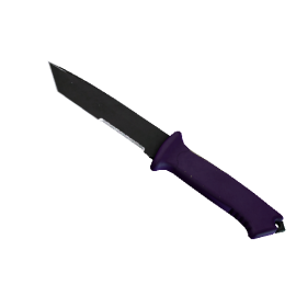 Ursus Knife | Ultraviolet (Field-Tested)