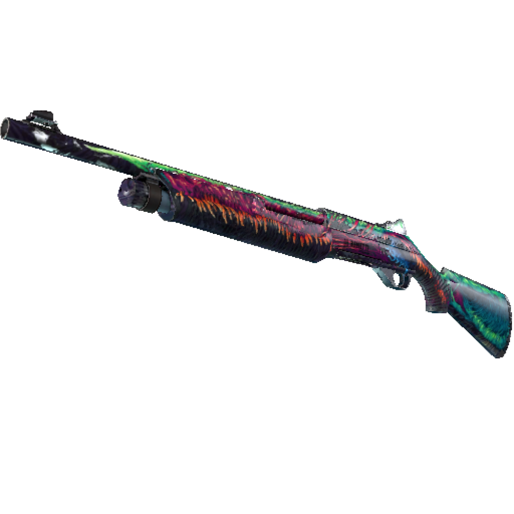 StatTrak™ Nova | Hyper Beast (Field-Tested)