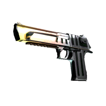 Desert Eagle | Light Rail (Factory New)