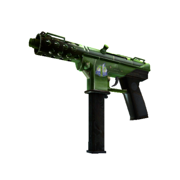 StatTrak™ Tec-9 | Bamboozle (Well-Worn)