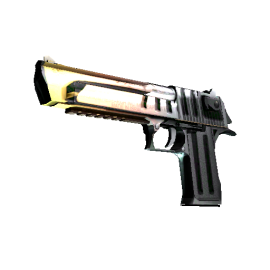 StatTrak™ Desert Eagle | Light Rail (Minimal Wear)