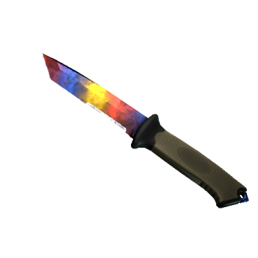 Ursus Knife | Marble Fade (Factory New)