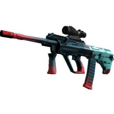 Stattrak ™ Aug | Momentum (Minimal Wear)