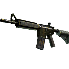 M4A4 | The Battlestar (Minimal Wear)