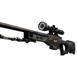 StatTrak™ AWP | Elite Build (Battle-Scarred)