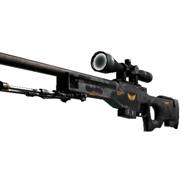 StatTrak™ AWP | Elite Build (Battle-Scarred)