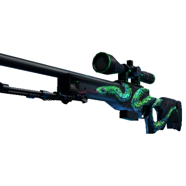 Stattrak ™ AWP | Atheris (Factory New)