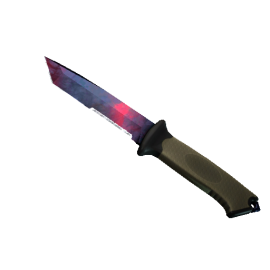 StatTrak™ Ursus Knife | Doppler Phase 1 (Factory New)