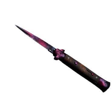 Stiletto Knife | Doppler Phase 2 (Factory New)