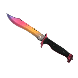 Bowie Knife | Fade (Factory New)