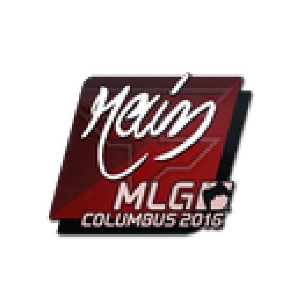 Sticker | rain | MLG Columbus 2016