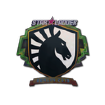 Sticker | Team Liquid (Holo) | Berlin 2019