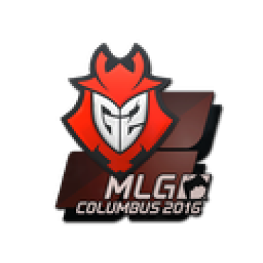 Sticker | G2 Esports | MLG Columbus 2016