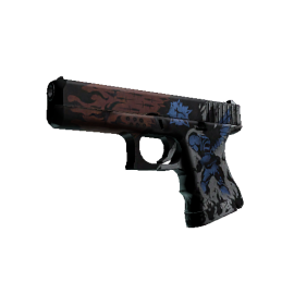 StatTrak™ Glock-18 | Sacrifice (Well-Worn)