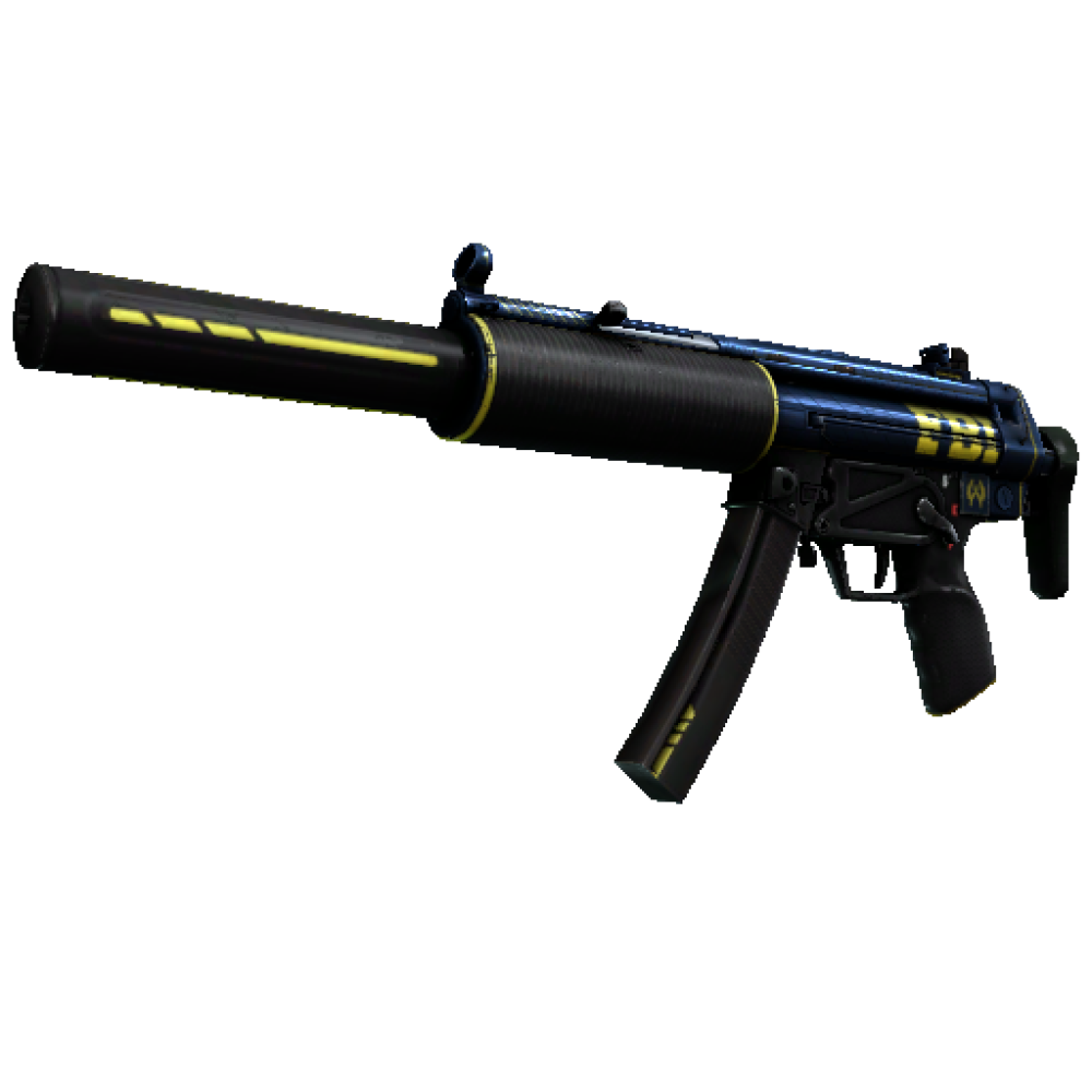 MP5-SD | Agent (Field-Tested)