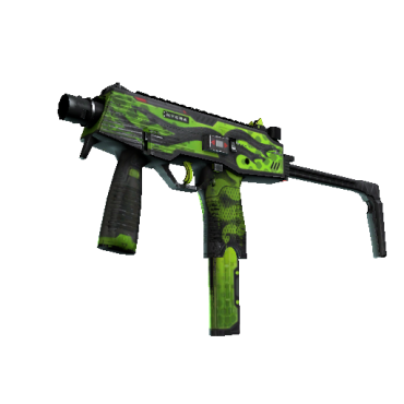 MP9 | Hydra (Field-Tested)