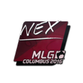 Sticker | nex | MLG Columbus 2016