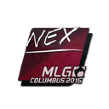 Sticker | nex | MLG Columbus 2016