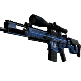 StatTrak™ SCAR-20 | Assault (Factory New)