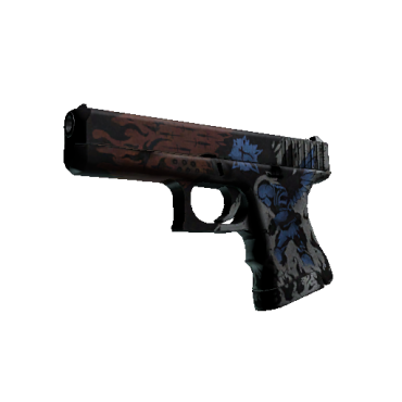 StatTrak™ Glock-18 | Sacrifice (Battle-Scarred)