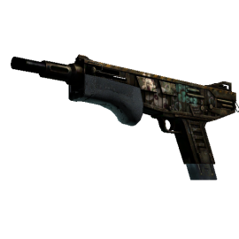 StatTrak™ MAG-7 | Popdog