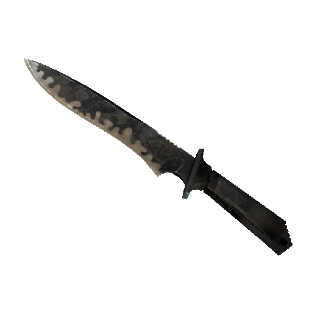 Classic Knife | Scorched (Battle-Scarred)