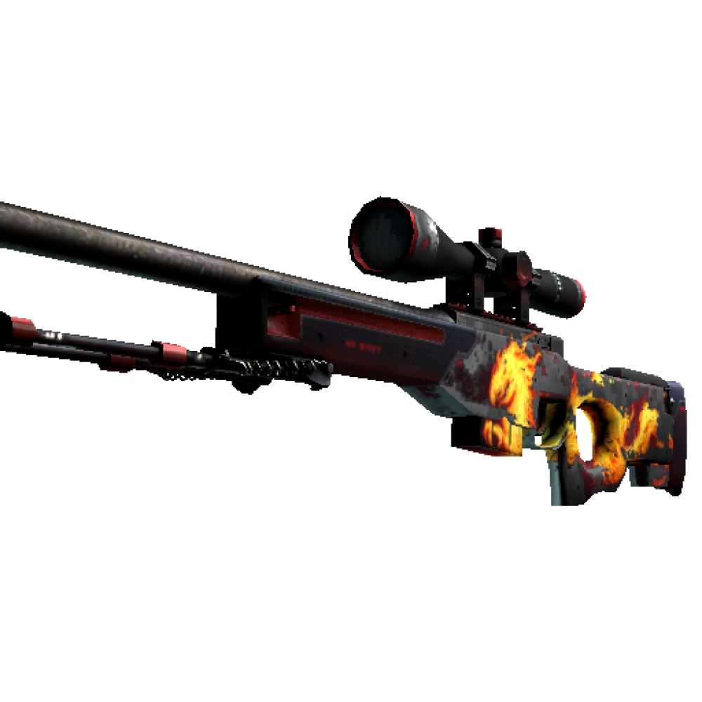 AWP | Wildfire (Battle-Scarred)