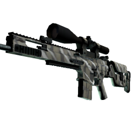 SCAR-20 | Torn (Factory New)