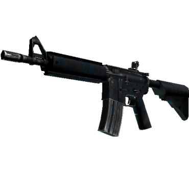 M4A4 | Dark Blossom (Field-Tested)