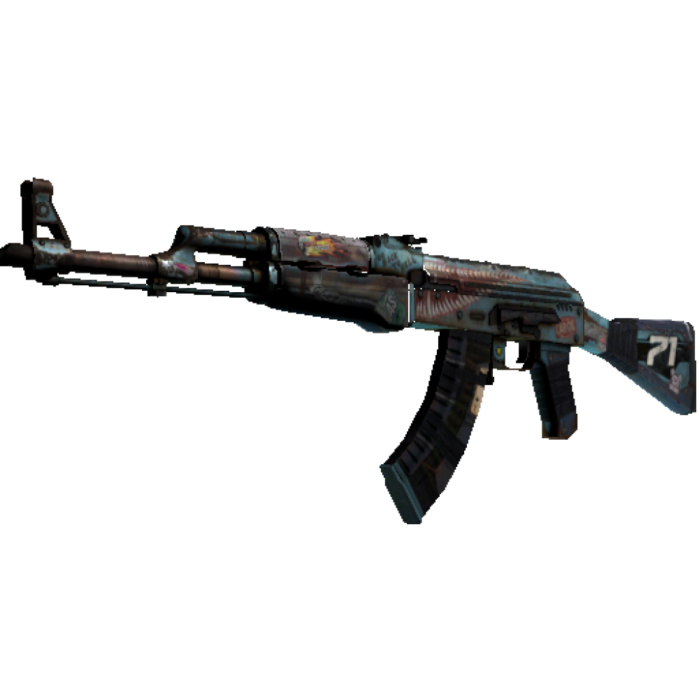 AK-47 | Rat Rod (Minimal Wear)