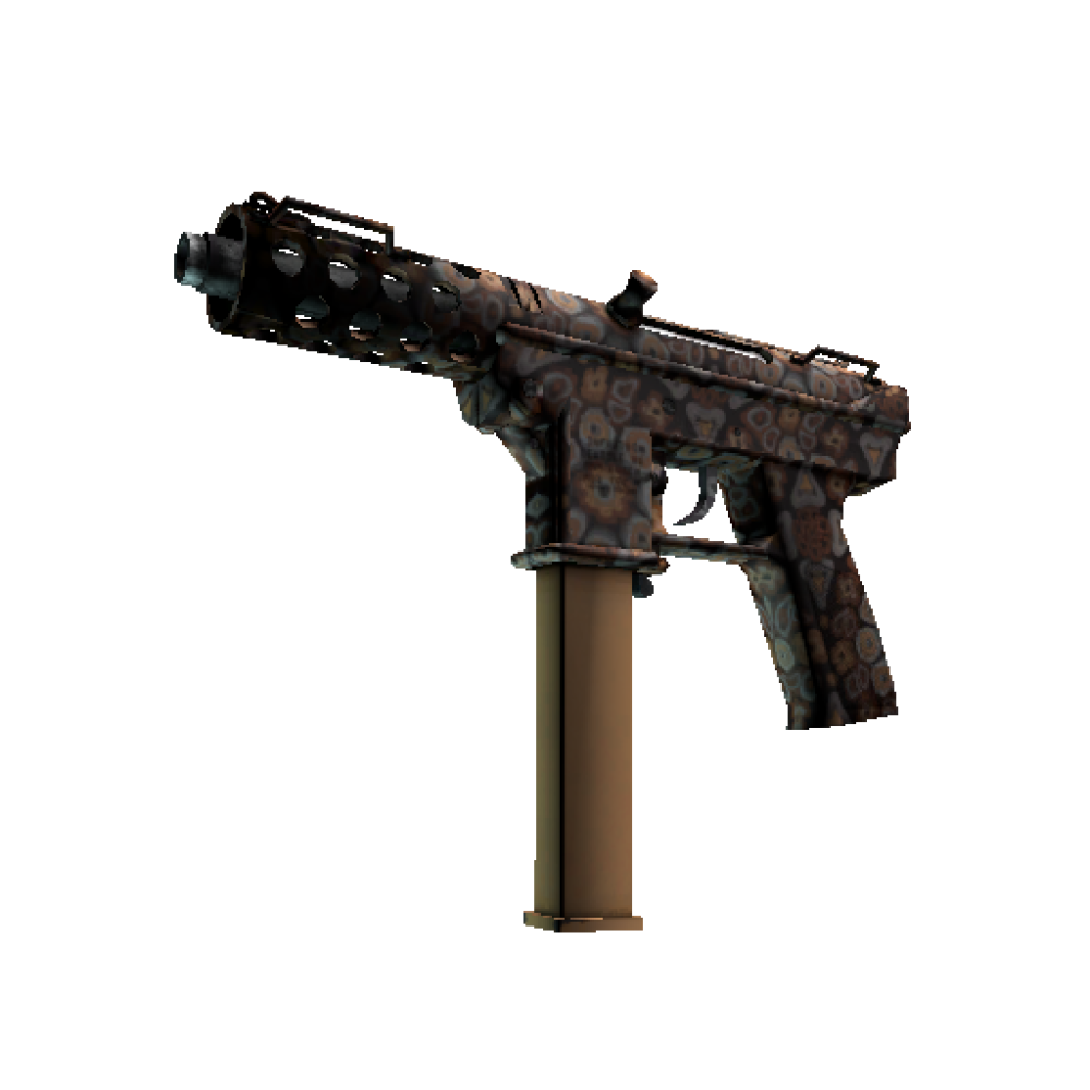 Tec-9 | Orange Murano (Factory New)