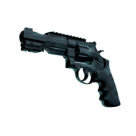 R8 Revolver | Canal Spray (Minimal Wear)