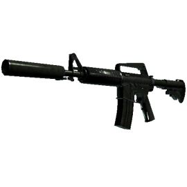 M4A1-S | Moss Quartz (Field-Tested)