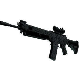 SG 553 | Barricade (Factory New)