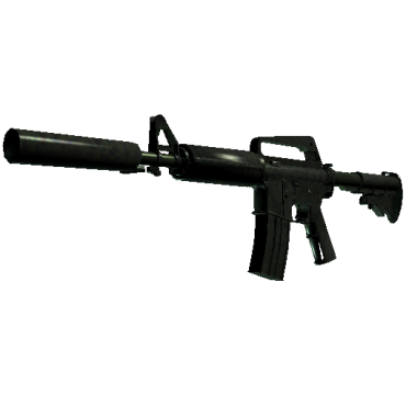 M4A1-S | Moss Quartz (Minimal Wear)