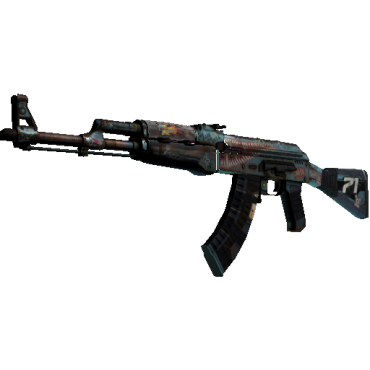 StatTrak™ AK-47 | Rat Rod (Field-Tested)