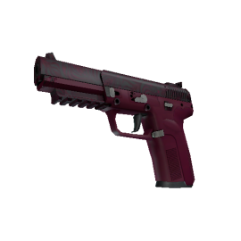 Five-SeveN | Crimson Blossom (Minimal Wear)