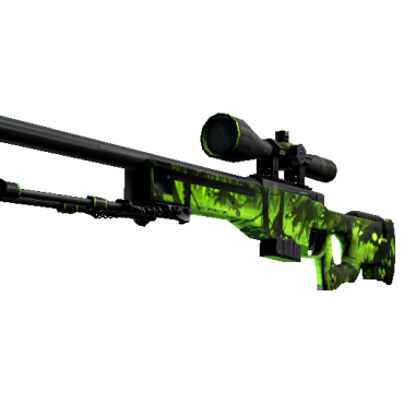 StatTrak™ AWP | Containment Breach (Well-Worn)