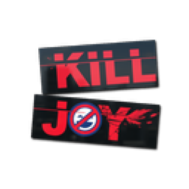 Sticker | killjoy