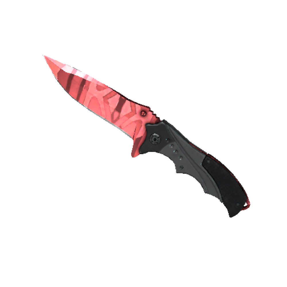 StatTrak™ Nomad Knife | Slaughter (Minimal Wear)