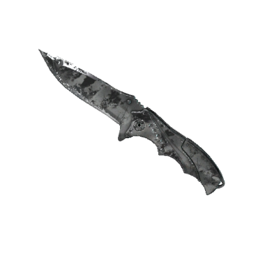 Nomad Knife | Urban Masked (Battle-Scarred)